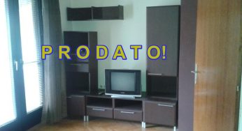 PRODAJEM STAN, Svilajnac, centar