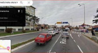 Izdajem nameštenu garsonjeru