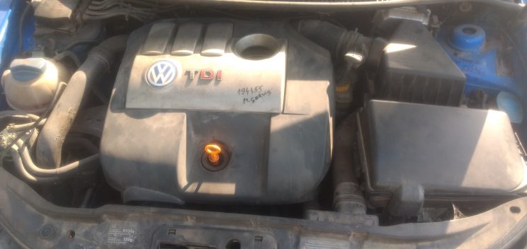Volkswagen Polo, 1.4 TDI –na prodaju
