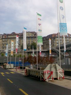 Place de l' Europe, Lausanne